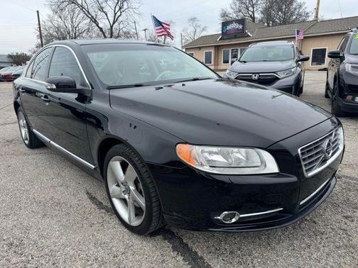 2010 Volvo S80 T6
