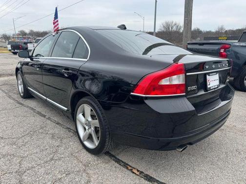 2010 Volvo S80 T6