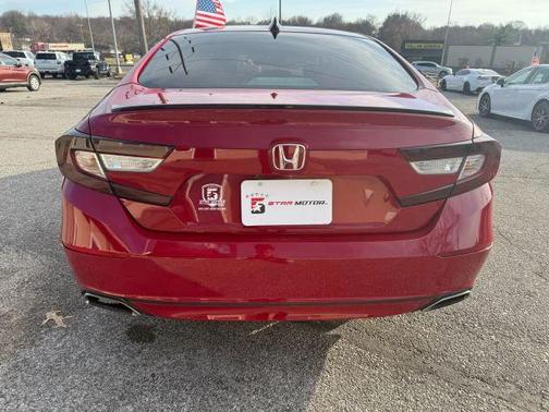 2021 Honda Accord Sport 1.5T