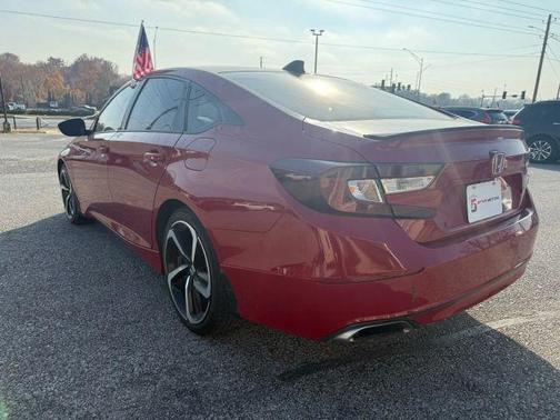 2021 Honda Accord Sport 1.5T