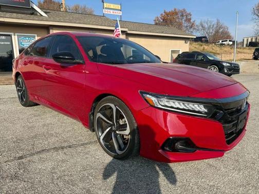 2021 Honda Accord Sport 1.5T