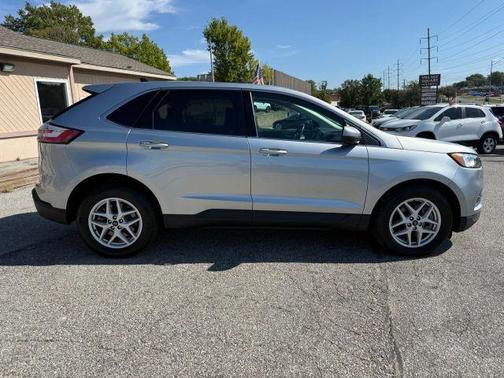 2021 Ford Edge SEL