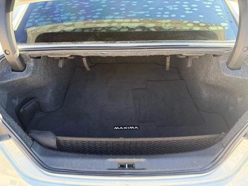 2020 Nissan Maxima 3.5 Platinum