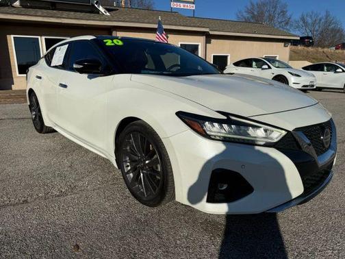 2020 Nissan Maxima 3.5 Platinum