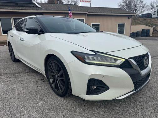 2020 Nissan Maxima 3.5 Platinum