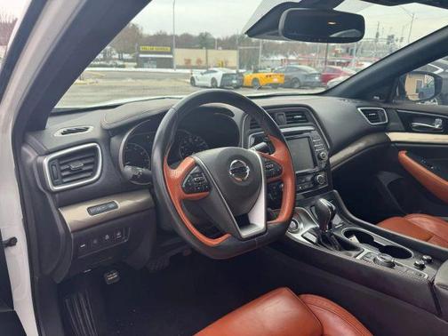 2020 Nissan Maxima 3.5 Platinum