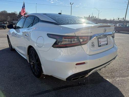 2020 Nissan Maxima 3.5 Platinum