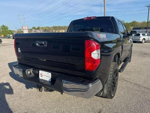 2019 Toyota Tundra SR5