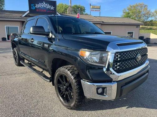 2019 Toyota Tundra SR5