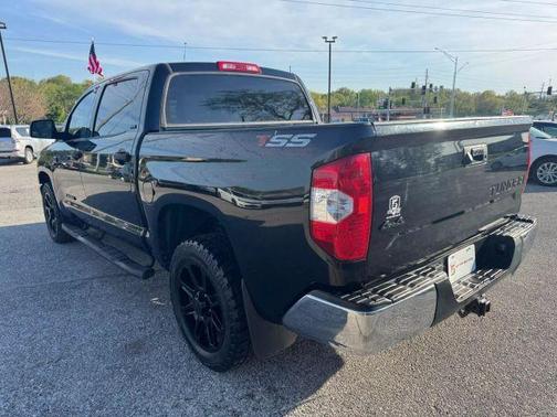 2019 Toyota Tundra SR5