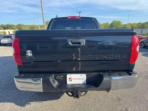 2019 Toyota Tundra SR5