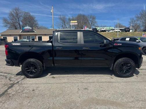 2019 Chevrolet Silverado 1500 Custom Trail Boss