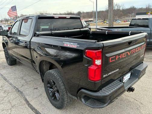 2019 Chevrolet Silverado 1500 Custom Trail Boss