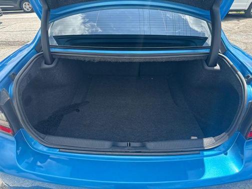 Blue 2019 Dodge Charger Scat Pack