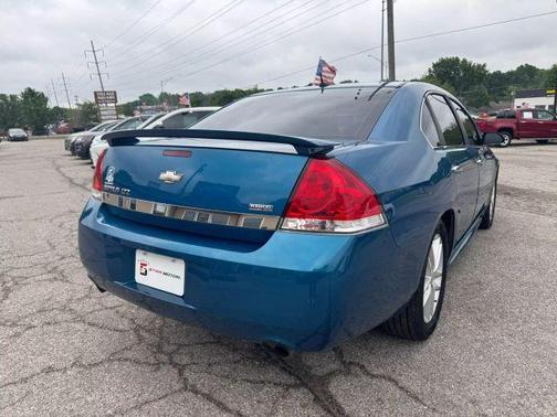 2010 Chevrolet Impala LTZ