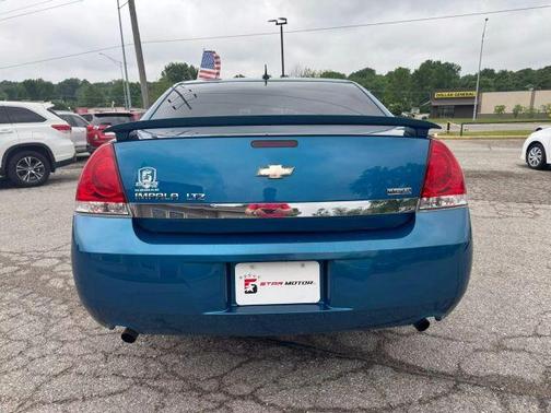 2010 Chevrolet Impala LTZ