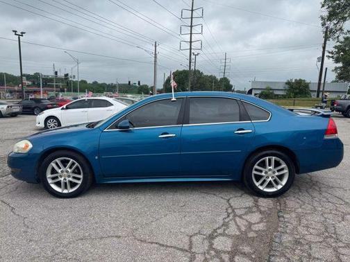 2010 Chevrolet Impala LTZ