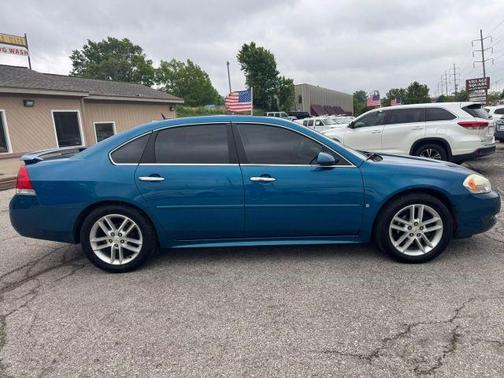 2010 Chevrolet Impala LTZ