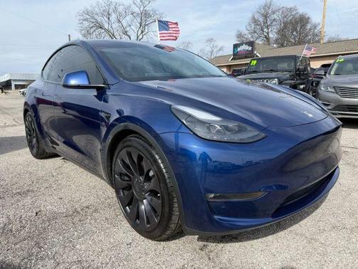 2023 Tesla Model Y Performance