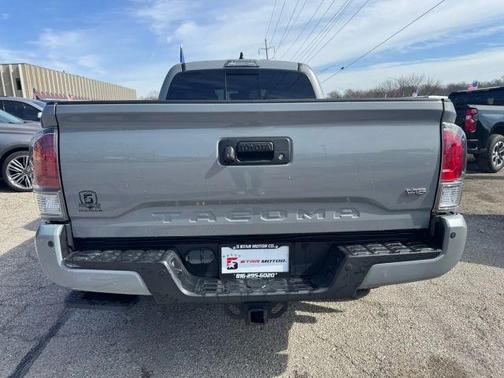 2021 Toyota Tacoma TRD Off Road