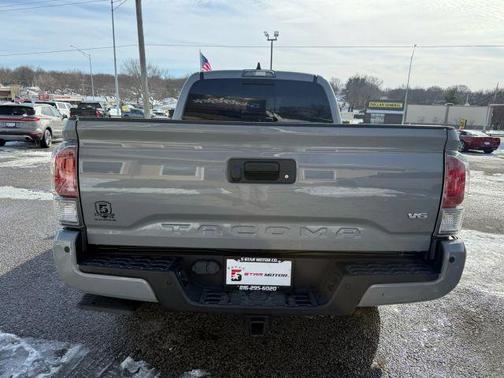 2021 Toyota Tacoma TRD Off Road