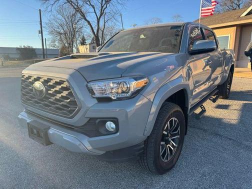 2021 Toyota Tacoma TRD Off Road