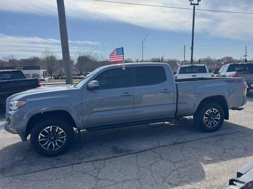 2021 Toyota Tacoma TRD Off Road