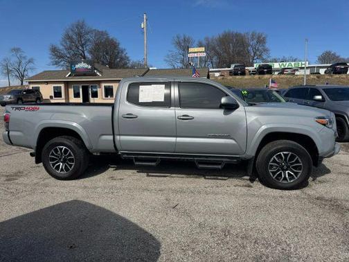 2021 Toyota Tacoma TRD Off Road