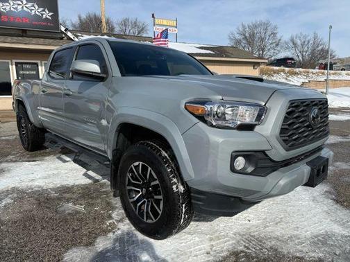 2021 Toyota Tacoma TRD Off Road