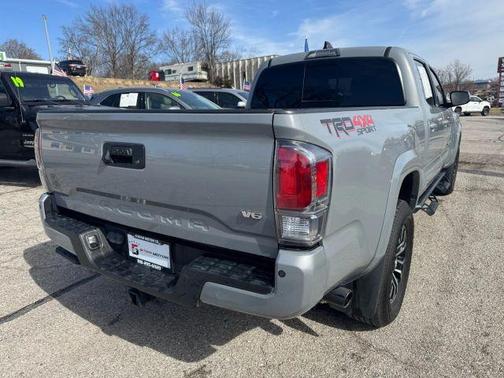 2021 Toyota Tacoma TRD Off Road