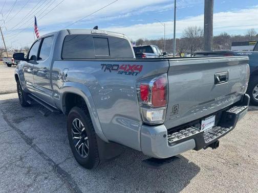 2021 Toyota Tacoma TRD Off Road