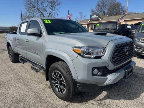 2021 Toyota Tacoma TRD Off Road