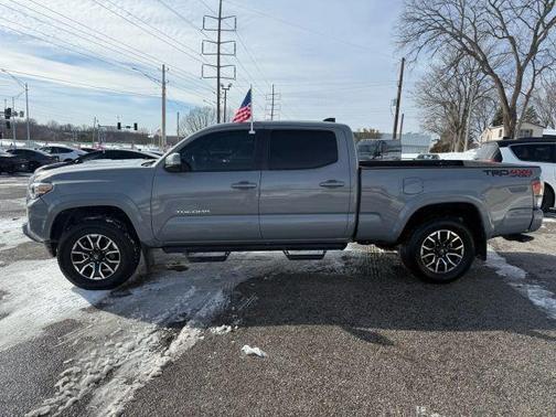 2021 Toyota Tacoma TRD Off Road