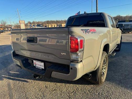 2021 Toyota Tacoma TRD Off Road