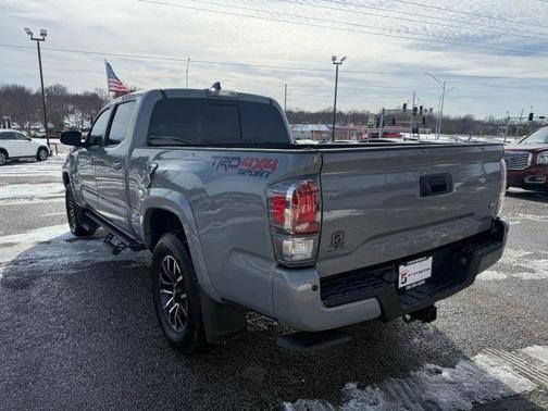 2021 Toyota Tacoma TRD Off Road