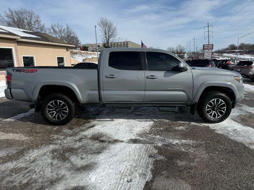 2021 Toyota Tacoma TRD Off Road