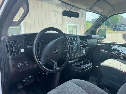 2023 GMC Savana 2500 Work Van