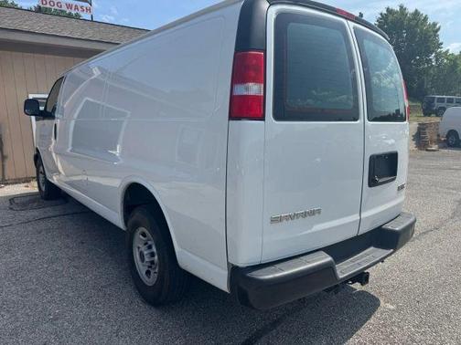 2023 GMC Savana 2500 Work Van