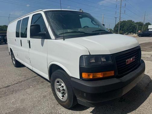 2023 GMC Savana 2500 Work Van