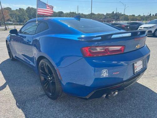 2016 Chevrolet Camaro 1SS