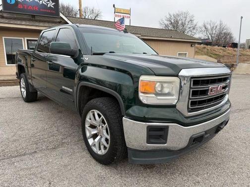 2015 GMC Sierra 1500 SLE