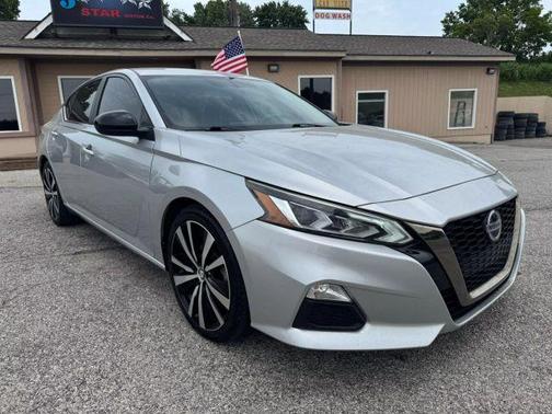 2019 Nissan Altima 2.5 SR