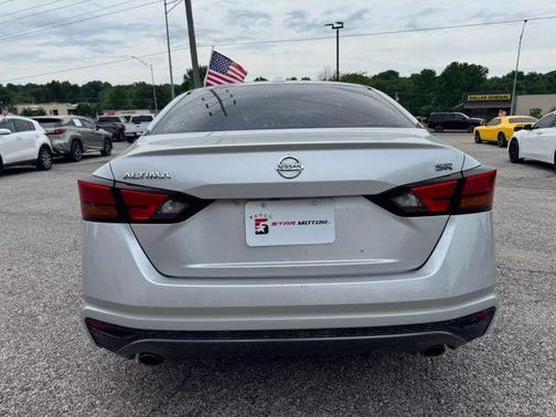 2019 Nissan Altima 2.5 SR