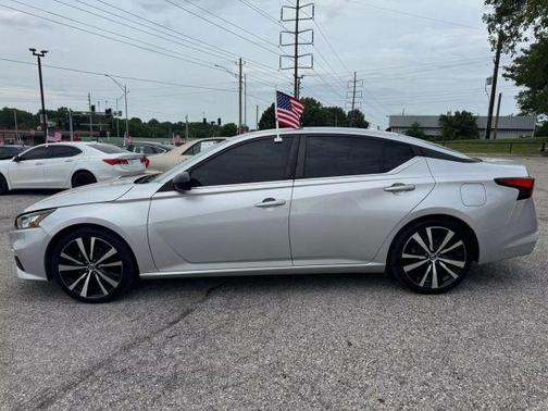 2019 Nissan Altima 2.5 SR
