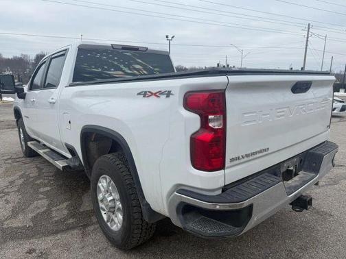 2022 Chevrolet Silverado 2500 LT