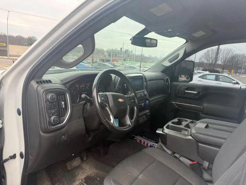 2022 Chevrolet Silverado 2500 LT