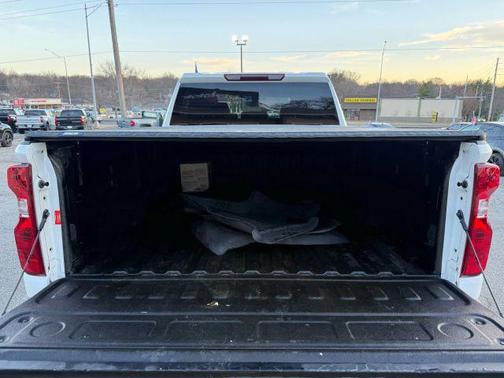 2022 Chevrolet Silverado 2500 LT