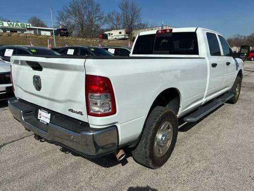 2023 RAM 2500 Tradesman