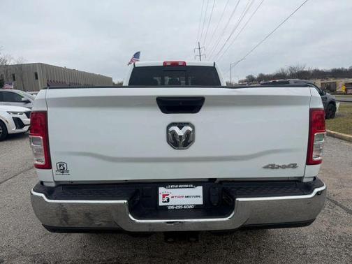 2023 RAM 2500 Tradesman
