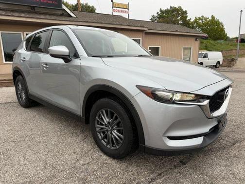 2017 Mazda CX-5 Touring